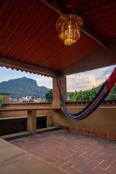 Apartamento Casa Xanadu Tepoztlán Exterior foto