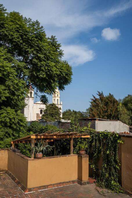 Apartamento Casa Xanadu Tepoztlán Exterior foto