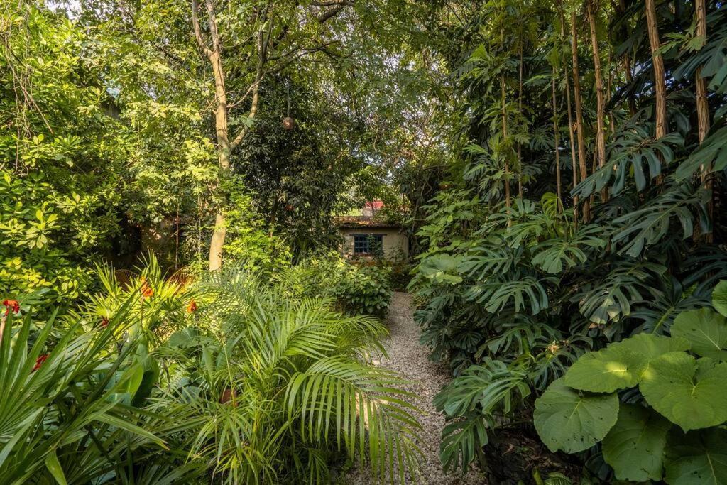 Apartamento Casa Xanadu Tepoztlán Exterior foto