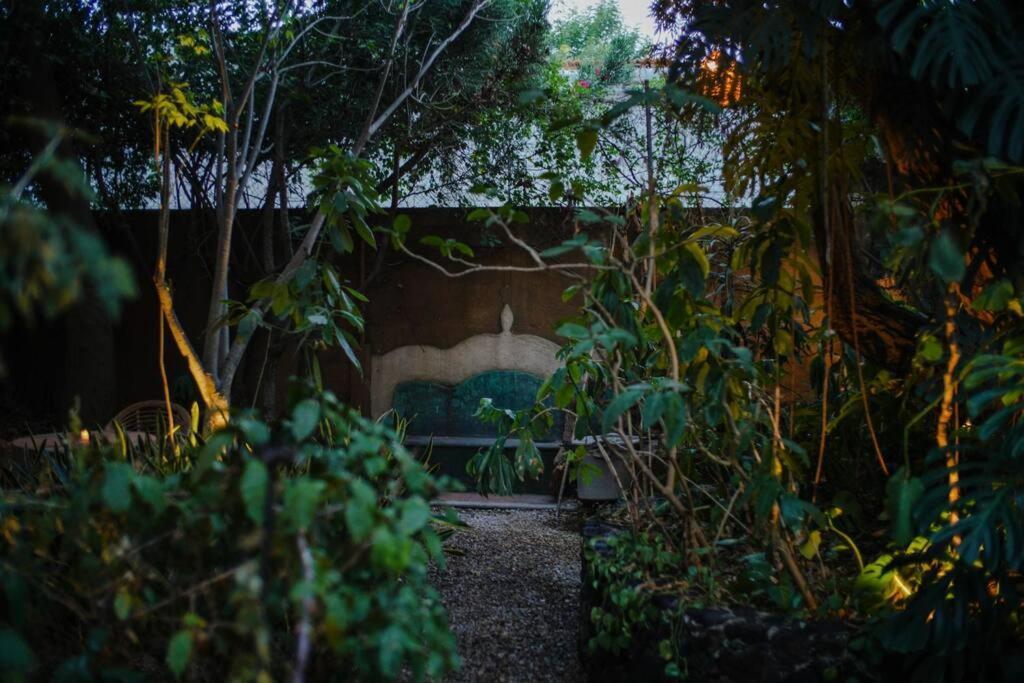 Apartamento Casa Xanadu Tepoztlán Exterior foto